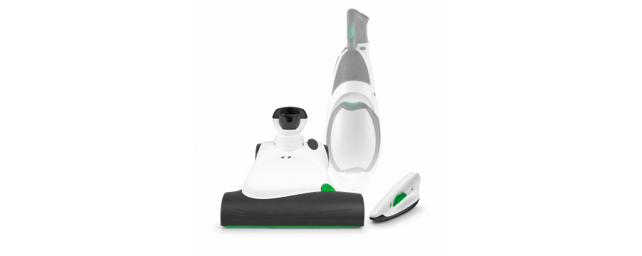 Akcesoria Vorwerk Kobold VK150 – worki, filtry, szczotki