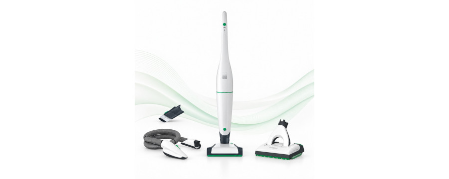 Akcesoria do Vorwerk Kobold VB100 – części i worki