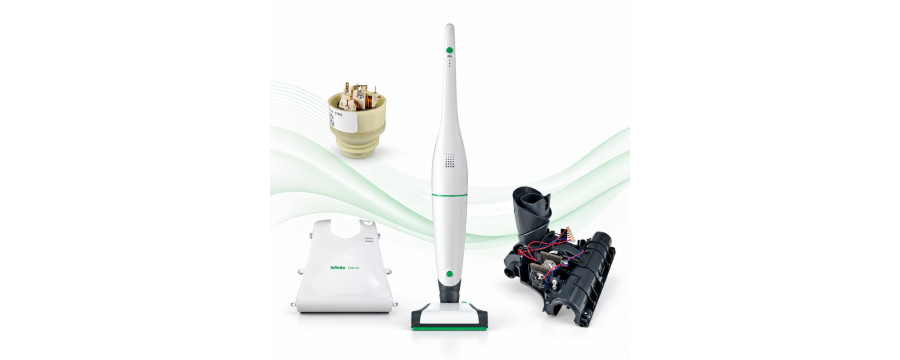 Części zamienne Vorwerk Kobold VB100 i EBB100