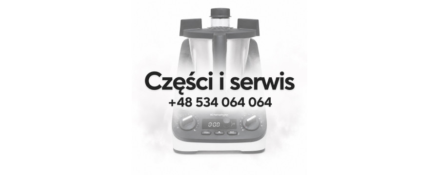 Heinzelmann CHEF-X części i serwis