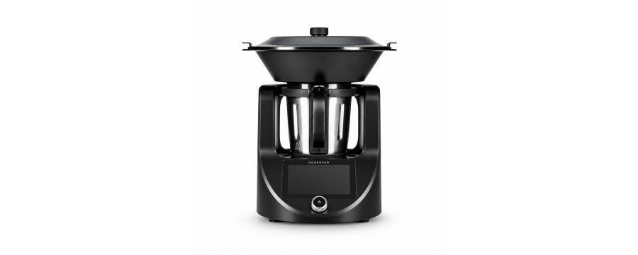 Cookover Black