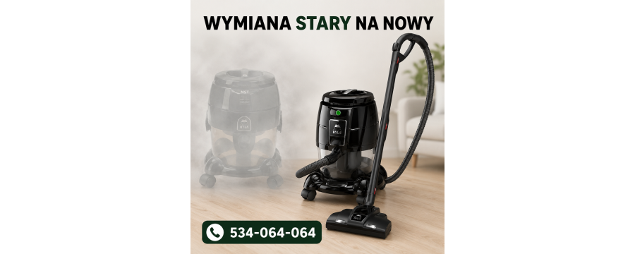 Wymiana HYLA NST na HYLA EST Defender