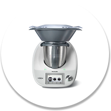 Roboty Thermomix