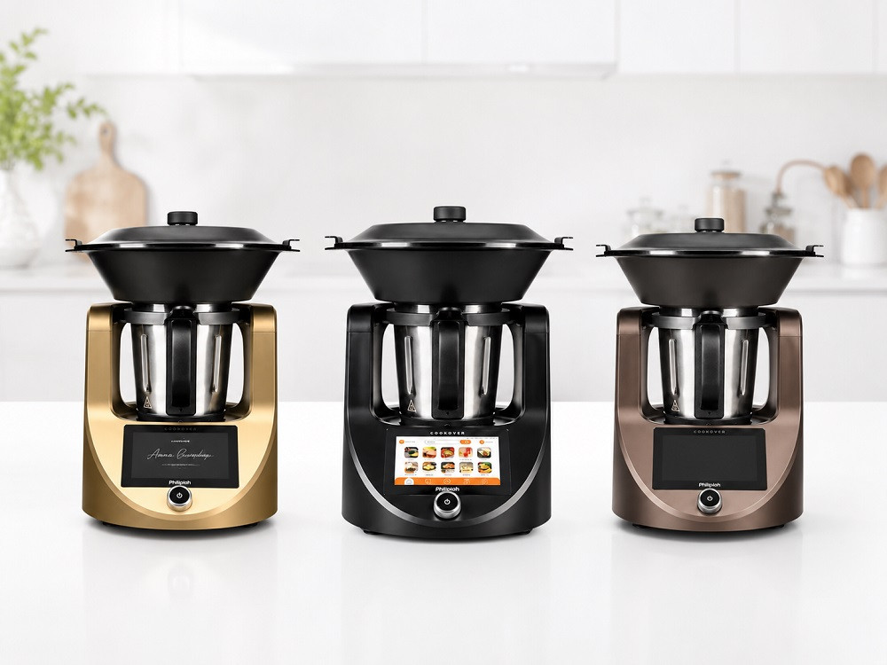 Cookover Philipiak Milano – roboty kuchenne i akcesoria