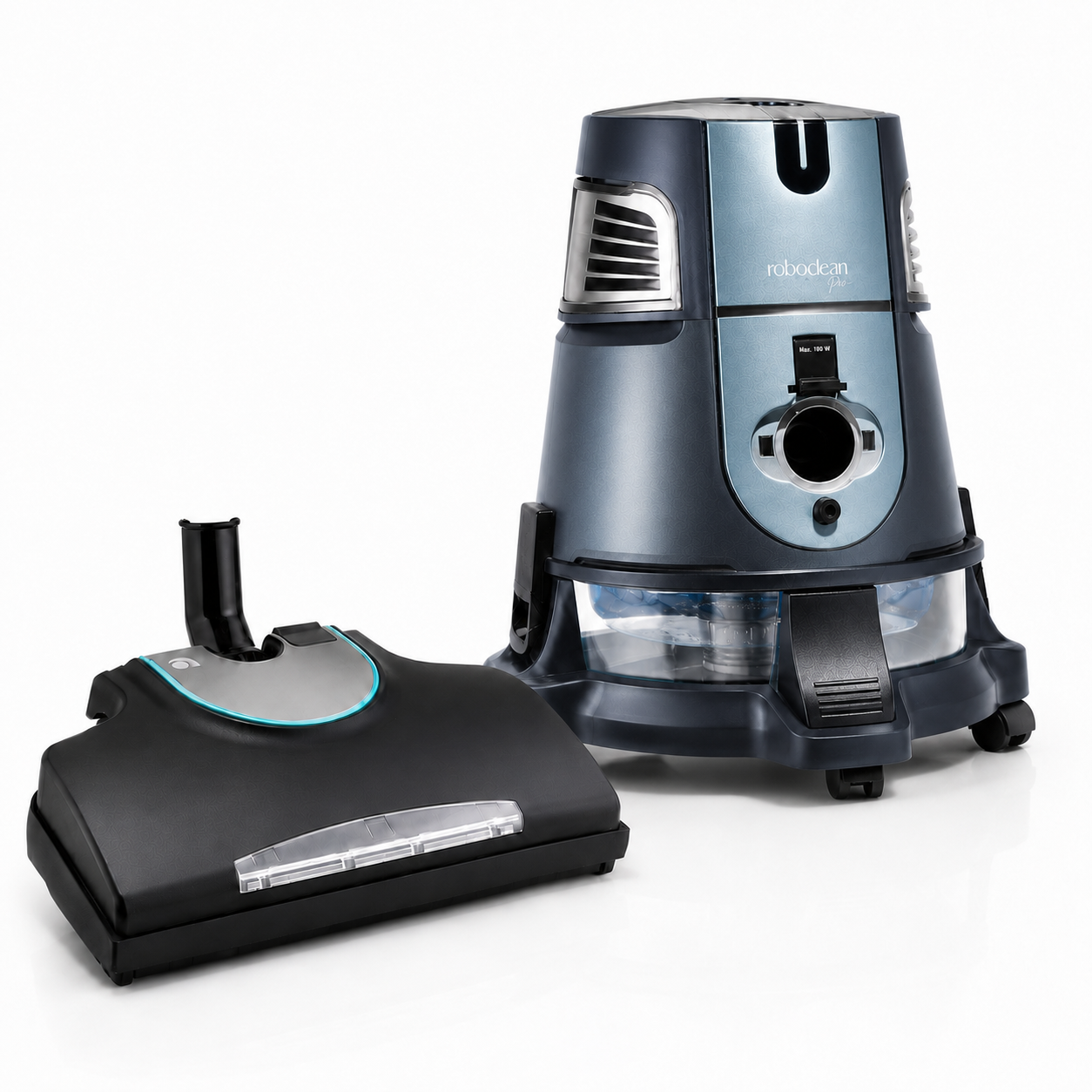 Roboclean SPlus Pro – odkurzacze, części i akcesoria