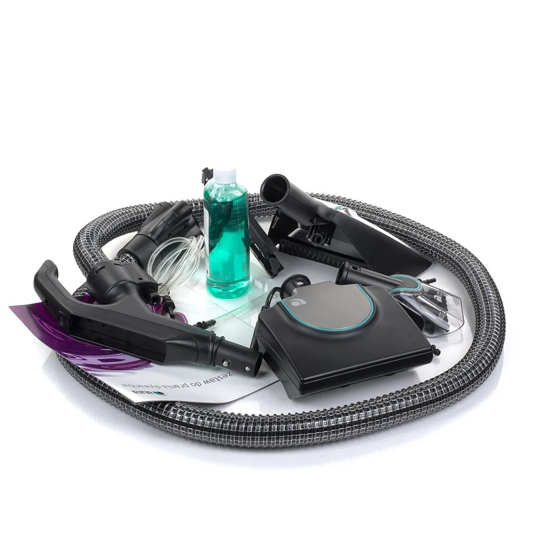 Akcesoria Roboclean 114 / 114F do prania dywanów i tapicerki