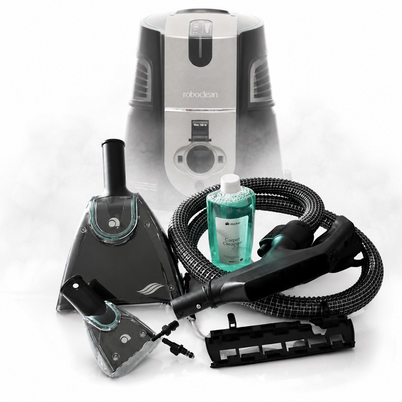 System prania dywanów Roboclean SPlus Pro – części