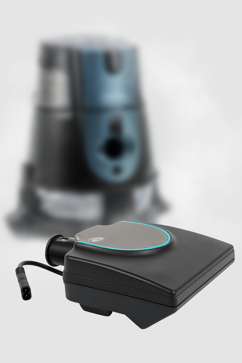 Elektroszczotka do tapicerki Roboclean SPlus Pro