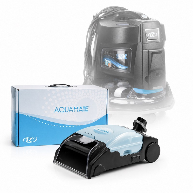 AquaMate Rainbow SRX i E2 Black 2020+