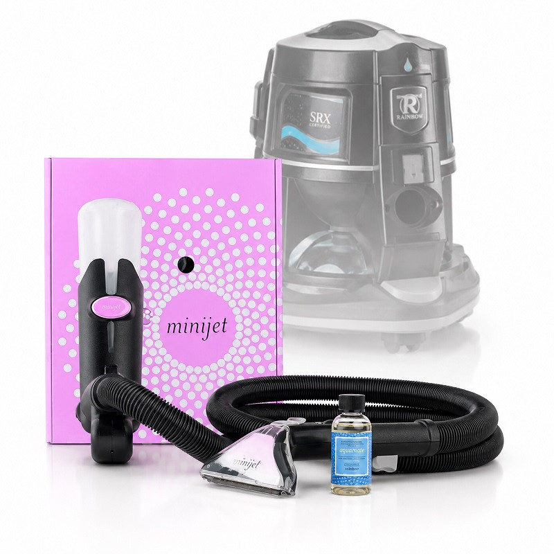 MiniJet do Rainbow E2 Black – części i akcesoria
