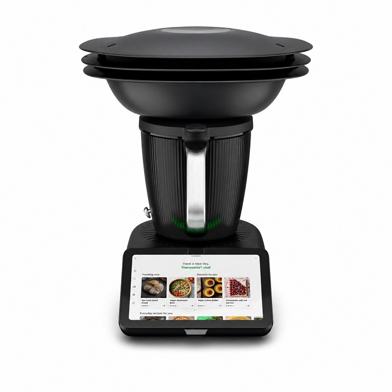 Thermomix TM7 – najnowszy model robota kuchennego Vorwerk