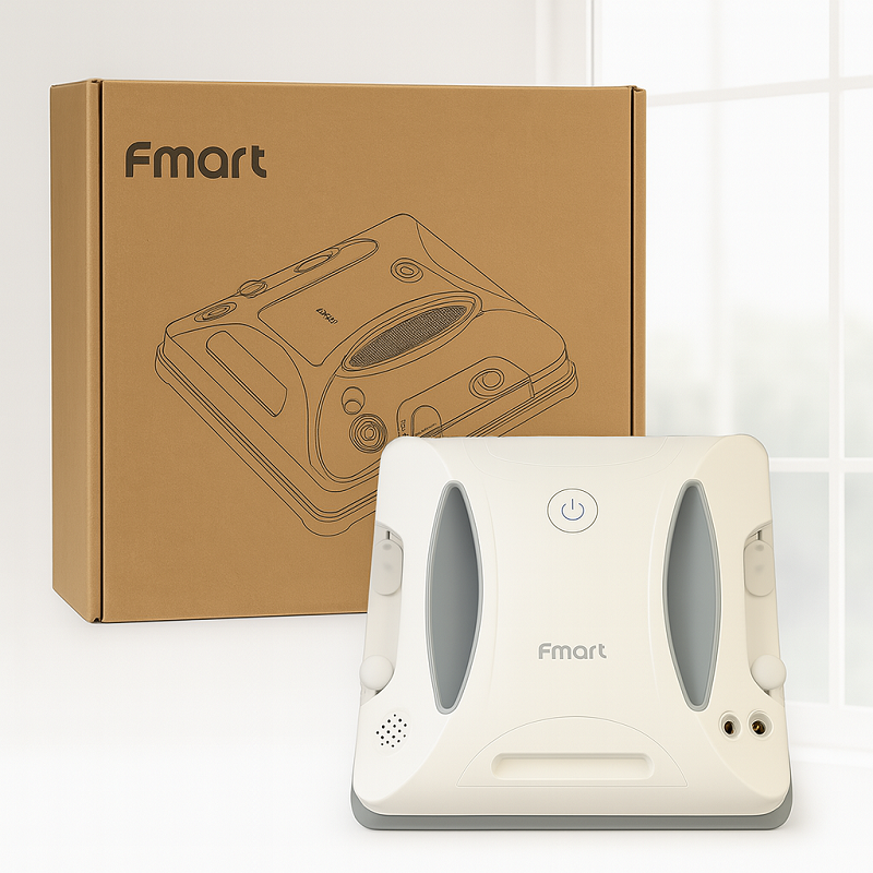 Fmart W6 robot do mycia szyb i okien