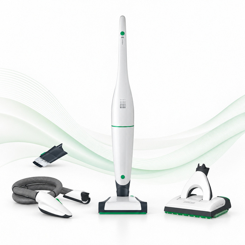 Akcesoria do Vorwerk Kobold VB100 – części i worki