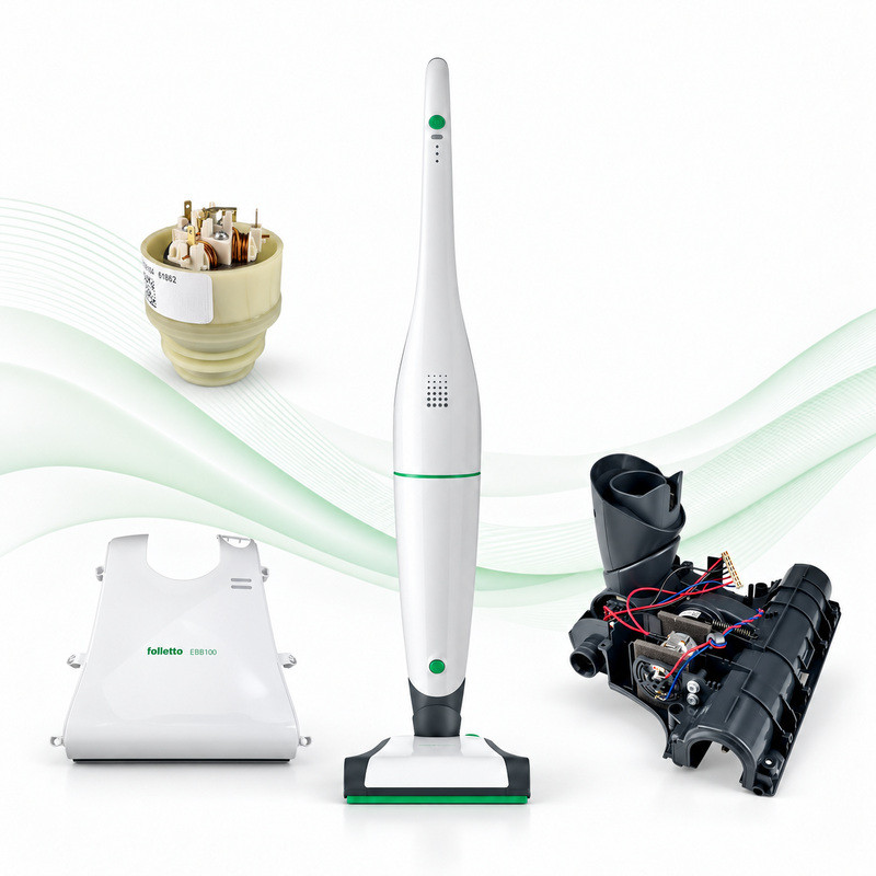 Części zamienne Vorwerk Kobold VB100 i EBB100