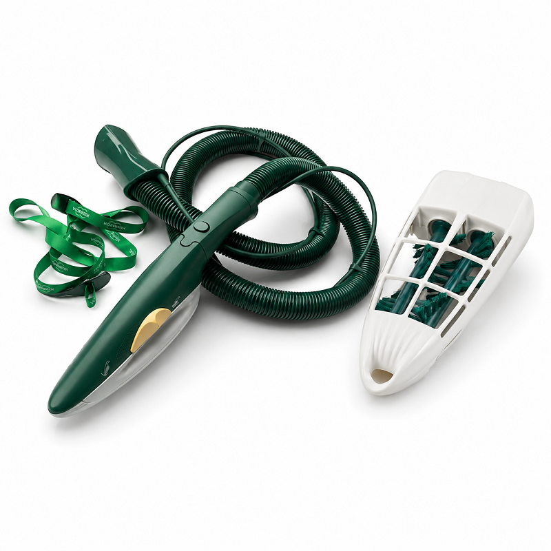 Szczotka tapicerska PB420 Vorwerk Kobold – części nowe i używane
