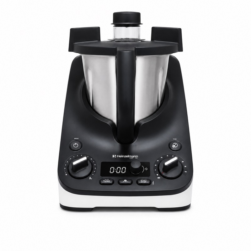 Heinzelmann CHEF-X – robot kuchenny, części i akcesoria