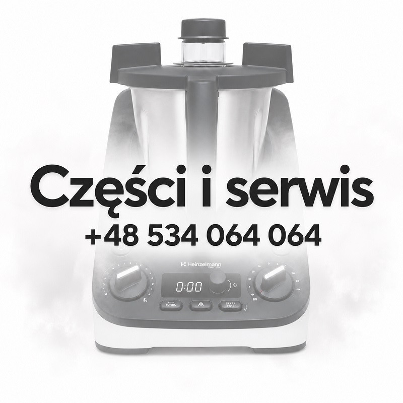 Heinzelmann CHEF-X części i serwis