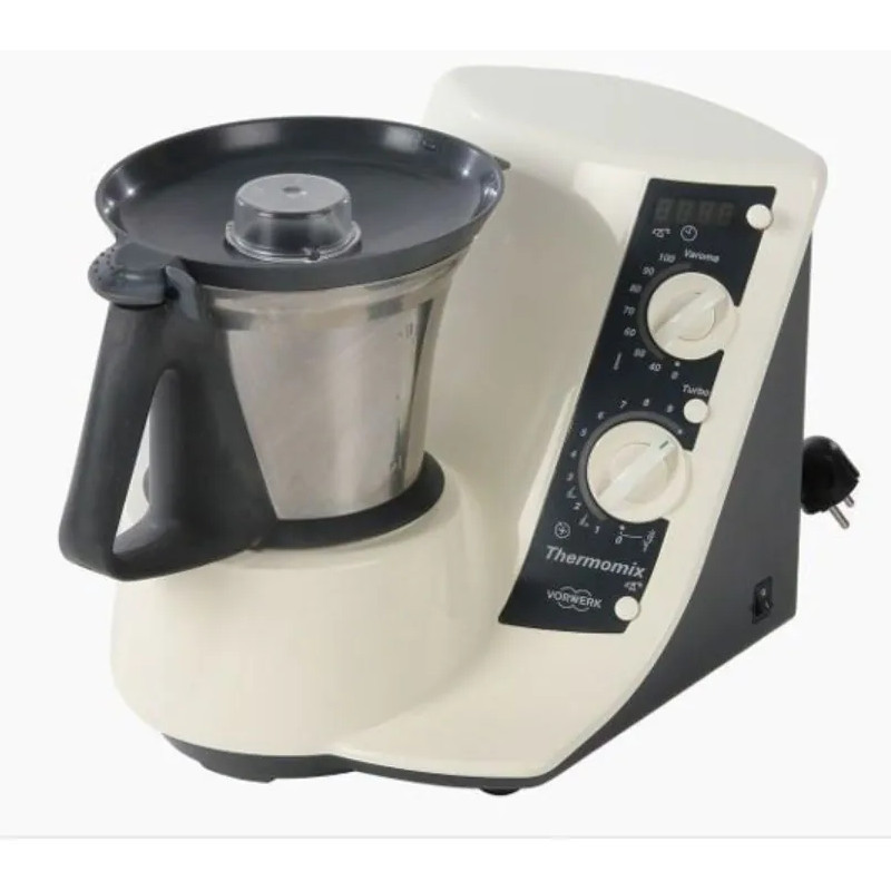 Vorwerk Thermomix TM21 instrukcja obsługi